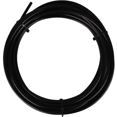 Afbeelding van Elvedes Buitenkabel 6mm/6.5mm (10m) zwart 1104/10