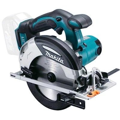 Afbeelding van Makita DHS630Z accu handcirkelzaag, 66 mm, 18 V (zonder accu, zonder oplader)