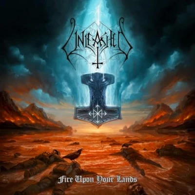 Afbeelding van Unleashed Fire Upon Your Lands (CD)
