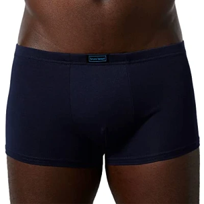 Afbeelding van Bruno Banani Herenslips Infinity Hipshort Zwart Small Heren