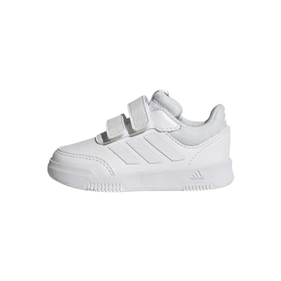 Afbeelding van adidas Uniseks Tensaur Hook and Loop Shoes Sneakers voor kinderen, Footwear White Colred Cogold, 21 EU