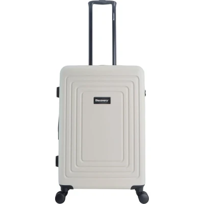 Afbeelding van DSV COAST Harde koffer / Trolley Reiskoffer (Medium) Wit