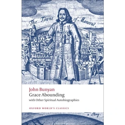 Afbeelding van Grace Abounding: With Other Spiritual Autobiographies