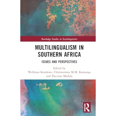 Afbeelding van Multilingualism in Southern Africa: Issues and Perspectives