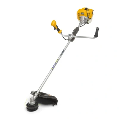 Afbeelding van Stiga Benzine Bosmaaier BC 545 B 45 cm 1,2 kW / 42,7 cc 2 takt Geel 3.84/ 5.49 m/s2 8008984853874 Ergonomische Handgreep