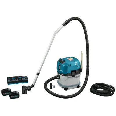 Afbeelding van Makita 40 V Max Stofzuiger VC004GLT21