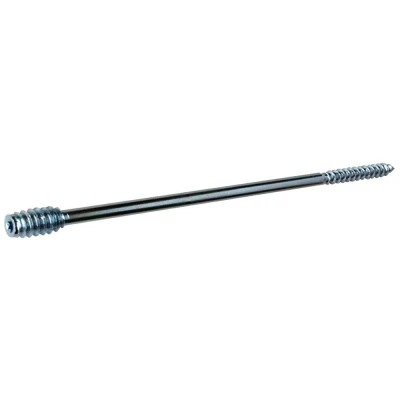 Afbeelding van QZ 850 afstandschroef 6.0x200/20 mm Torx TX 25 staal verzinkt 850.60200.1018