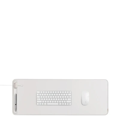Afbeelding van Orbitkey Desk Mat Slim stone