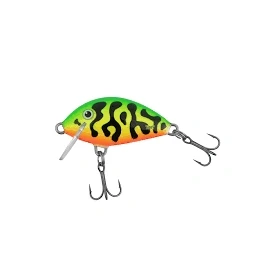 Afbeelding van Salmo Tiny Sinking Green Tiger Plug