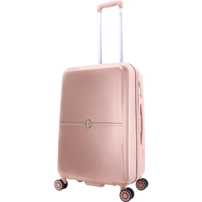 Afbeelding van ELLE Harde Koffer / Trolley Reiskoffer 65 cm (Medium) Chic