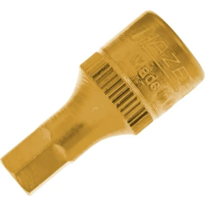 Afbeelding van Hazet 8501 6 Inbus Dopsleutel bitinzet mm 1/4 (6.3 mm)