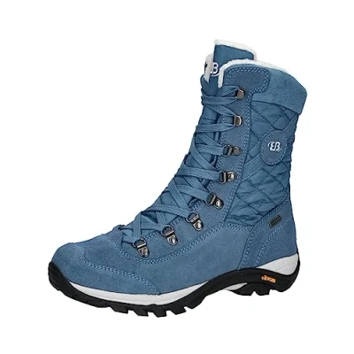 Afbeelding van Brütting Fenella Sneeuwlaarzen voor dames, blauw, 37 EU