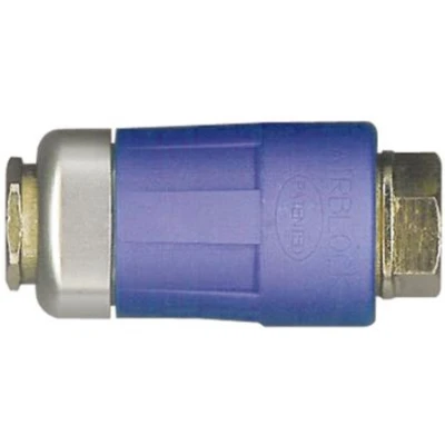 Afbeelding van CriKo veiligheids snelkoppeling voor compressor 1/4&quot; binnendraad Max 20 bar
