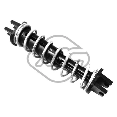 Afbeelding van Veer, koppelingspedaal Metalcaucho 41843