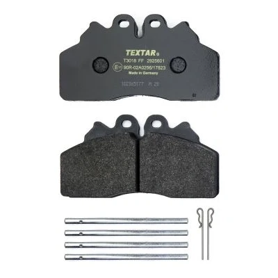 Afbeelding van Textar Remblokset 2925601