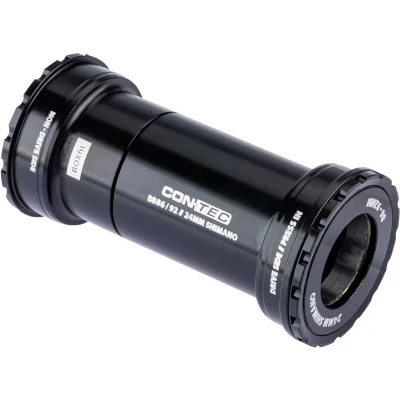 Afbeelding van Contec Boxfit Bb86/92 24 Shimano Trapaslager Zilver 68/73 mm