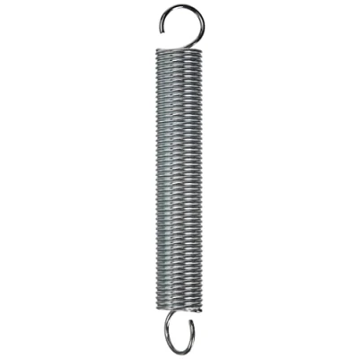 Afbeelding van Chapuis RST4 trekveer verzinkt staal werkbelasting indicatief 6 kg buitendiameter 15 mm draaddiameter 1,5 lengte 110 mm, grijs