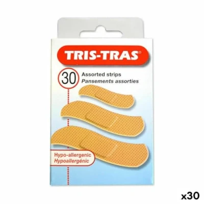 Afbeelding van Pleisters PE 30 Stuks
