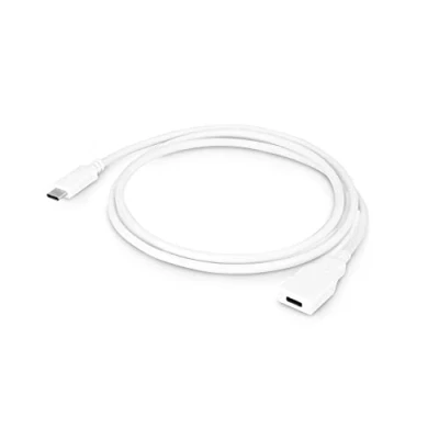 Afbeelding van Cable USB C Urban Factory TCE01UF White