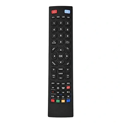 Afbeelding van TV Afstandsbediening Vervanging Compatibel met Alba Bush/Blaupunkt/E Motion/Technika LCD LED Smart