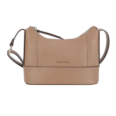 Afbeelding van Gerry Weber Schoudertas, Dames, Maat: One Size, Taupe
