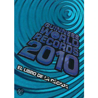 Afbeelding van Guinness World Records 2010