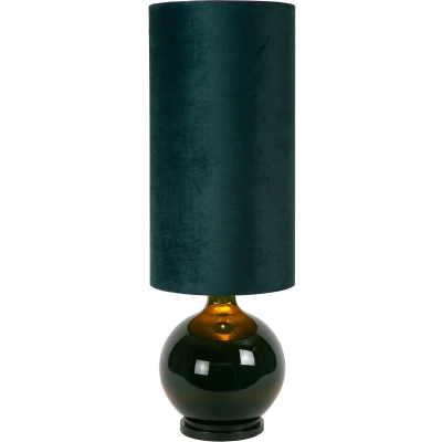 Afbeelding van Lucide Esterad Vloerlamp Ø 34 Cm 1xe27 Groen
