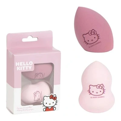 Afbeelding van Hello Kitty make up sponsjes, blender spons, 2 stuks