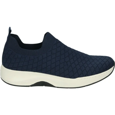 Afbeelding van Josef Seibel Instappers, Dames, Maat: 37, Ocean Textiel