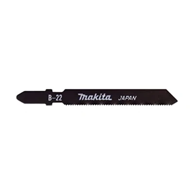 Afbeelding van Makita t118a hss decoupeerzaagblad 52mm B22 universeel