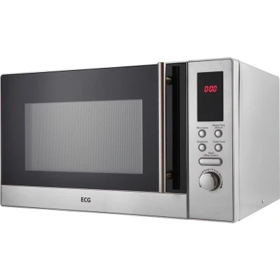 Afbeelding van ECG MTD 231 S, Vrijstaande magnetron, 23l