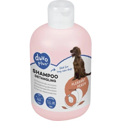 Afbeelding van Duvoplus Dieren Vachtverzorgingsmiddel Hond Shampoo Ontwarrend 250ml 1st