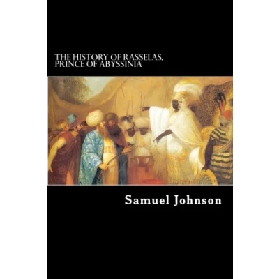 Afbeelding van The History of Rasselas, Prince Abyssinia