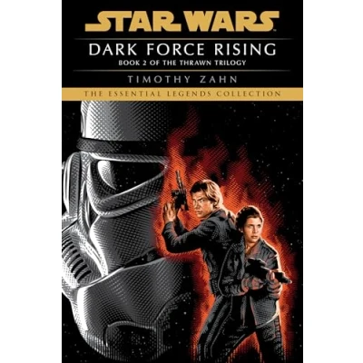 Afbeelding van Dark Force Rising: Star Wars Legends (The Thrawn Trilogy): 2