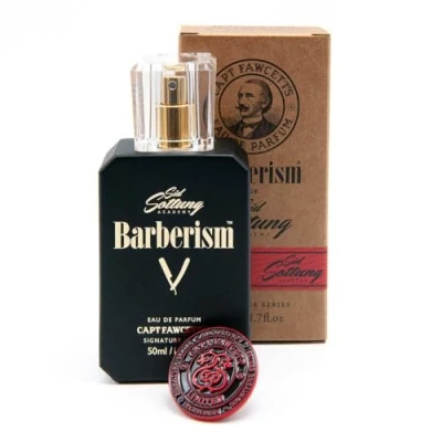 Afbeelding van CAPTAIN FAWCETT Barberism door Sid Sottung Eau de Parfum 50 ml