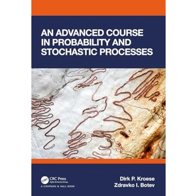 Afbeelding van An Advanced Course in Probability and Stochastic Processes