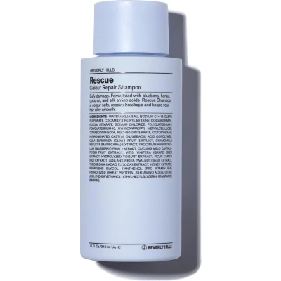 Afbeelding van J Beverly Hills BLUE Rescue Shampoo 340ml