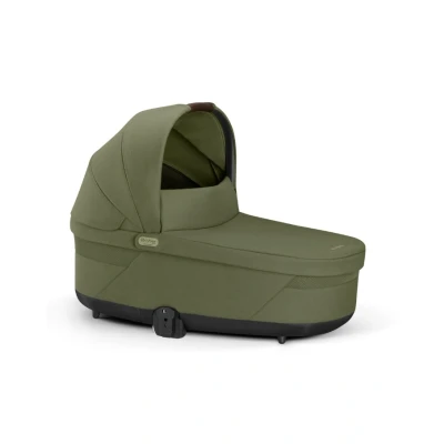 Afbeelding van Cybex Reiswieg Balios S Lux Moss Green/Khaki
