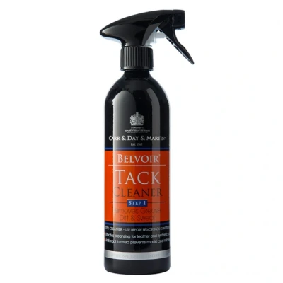 Afbeelding van CDM Lederzeep Step 1 Belvoir 500 ml. ml Naturel