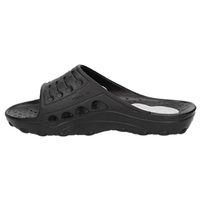 Afbeelding van Chung Shi Unisex Duxilette, Flipflops, Zwart, 34 35 EU