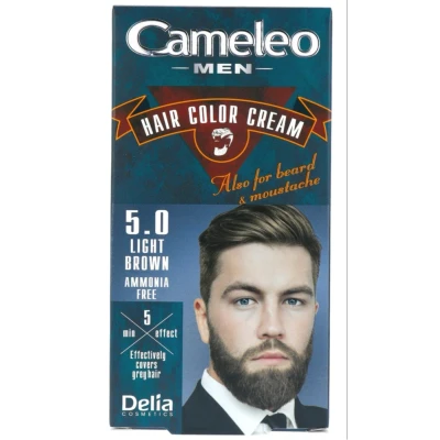 Afbeelding van Cameleo Men 5.0 Light Bruin