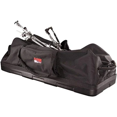Afbeelding van Gator Cases GP HDWE 1436 PE hardwaretas met wielen voor drum hardware
