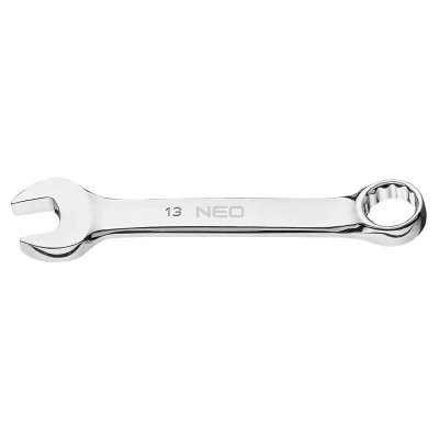 Afbeelding van Professionele combinatiemoersleutel 09 765 van Neo,13 mm