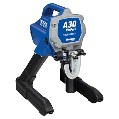 Afbeelding van Magnum by Graco 17C244 A30 Airless verfspuittoestel, thuisgebruik (debiet 1,0 l/min, maximumdruk 207 bar)