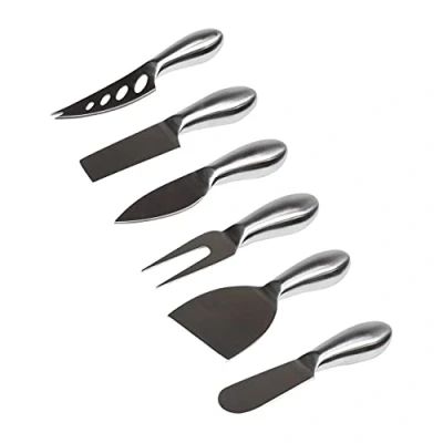 Afbeelding van Krumble Kaasmessen set van 6