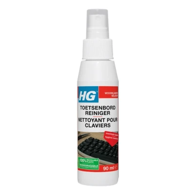 Afbeelding van HG Woonkamer Toetsenbordreiniger 100ML