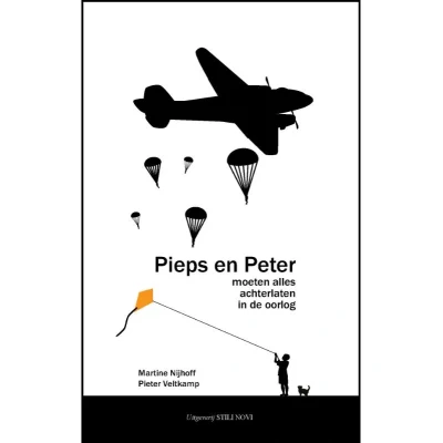 Afbeelding van Pieps en Peter (Hardback)