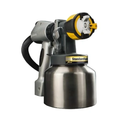 Afbeelding van WAGNER Spuitopzetstuk XVLP StandardSpray 4.1 Toebehoren voor FinishControl verfspuitsystemen, reservoir 1000 ml