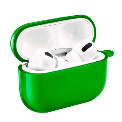 Afbeelding van imoshion Neon Case Hoesje geschikt voor AirPods Pro Groen