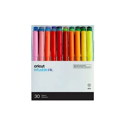 Afbeelding van Vulbare markers voor snijplotters Cricut EMEA